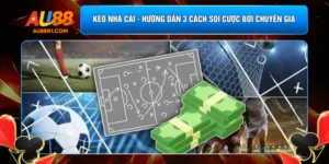 Kèo Nhà Cái - Hướng Dẫn 3 Cách Soi Cược Bởi Chuyên Gia